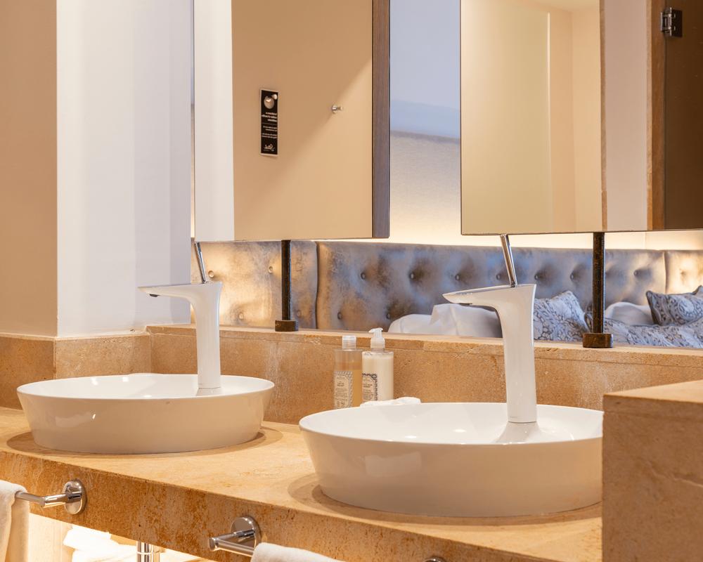Suite Deluxe Creu de Tau Art & Spa Capdepera Suite Deluxe Creu de Tau Art & Spa Capdepera
