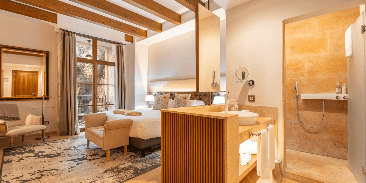 Creu de Tau Art & Spa Capdepera Creu de Tau Art & Spa Capdepera