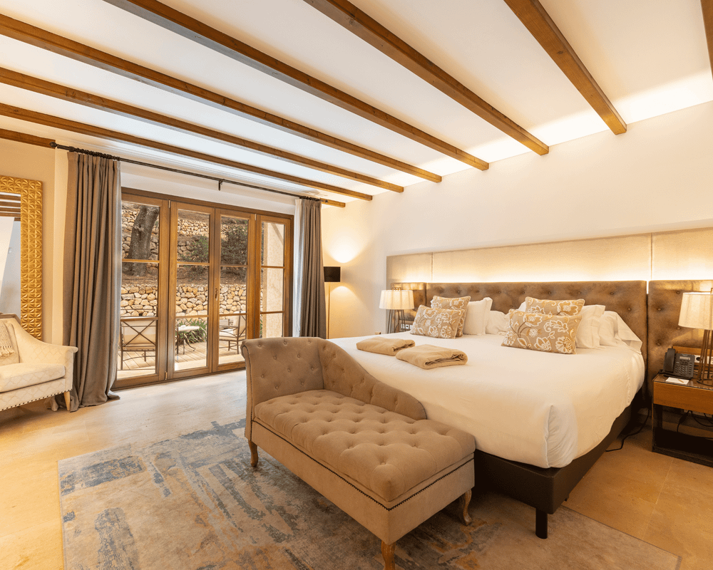Superior Double Creu de Tau Art & Spa Capdepera Superior Double Creu de Tau Art & Spa Capdepera