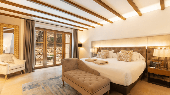 Superior Double Creu de Tau Art & Spa Capdepera Superior Double Creu de Tau Art & Spa Capdepera