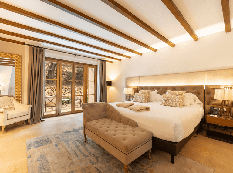 Doble superior Creu de Tau Art & Spa Capdepera Doble superior Creu de Tau Art & Spa Capdepera