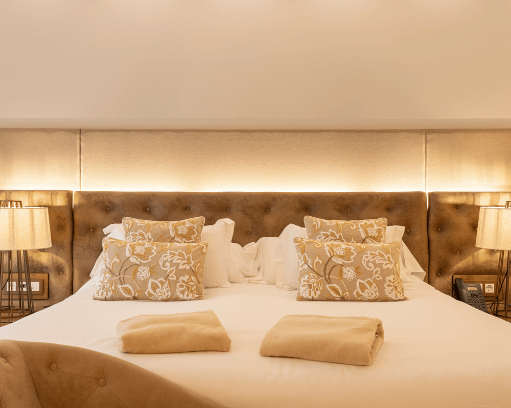 Superior Double Creu de Tau Art & Spa Capdepera Superior Double Creu de Tau Art & Spa Capdepera