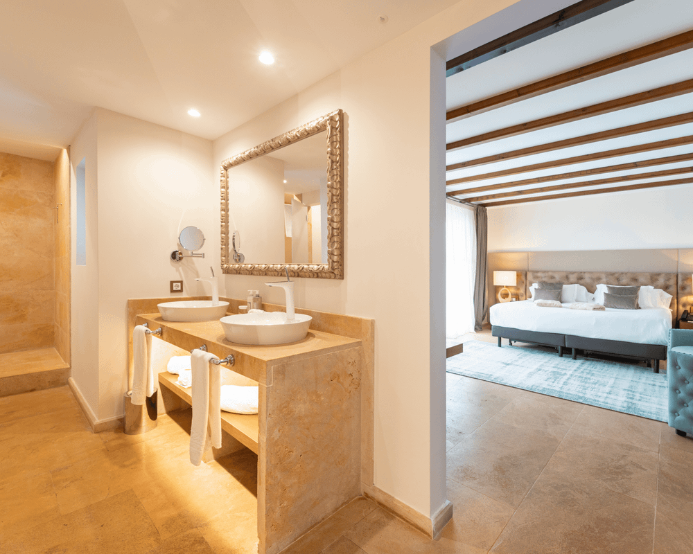 Superior Double Creu de Tau Art & Spa Capdepera Superior Double Creu de Tau Art & Spa Capdepera