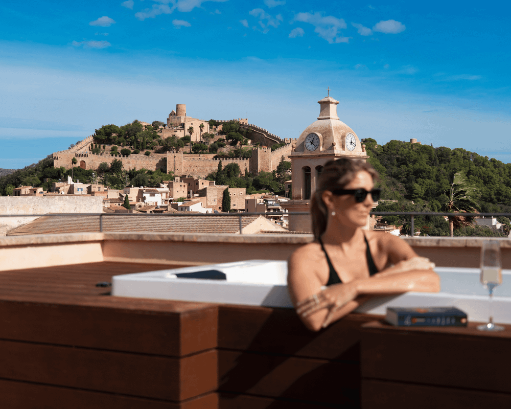 Royal Suite Creu de Tau Art & Spa Capdepera Royal Suite Creu de Tau Art & Spa Capdepera