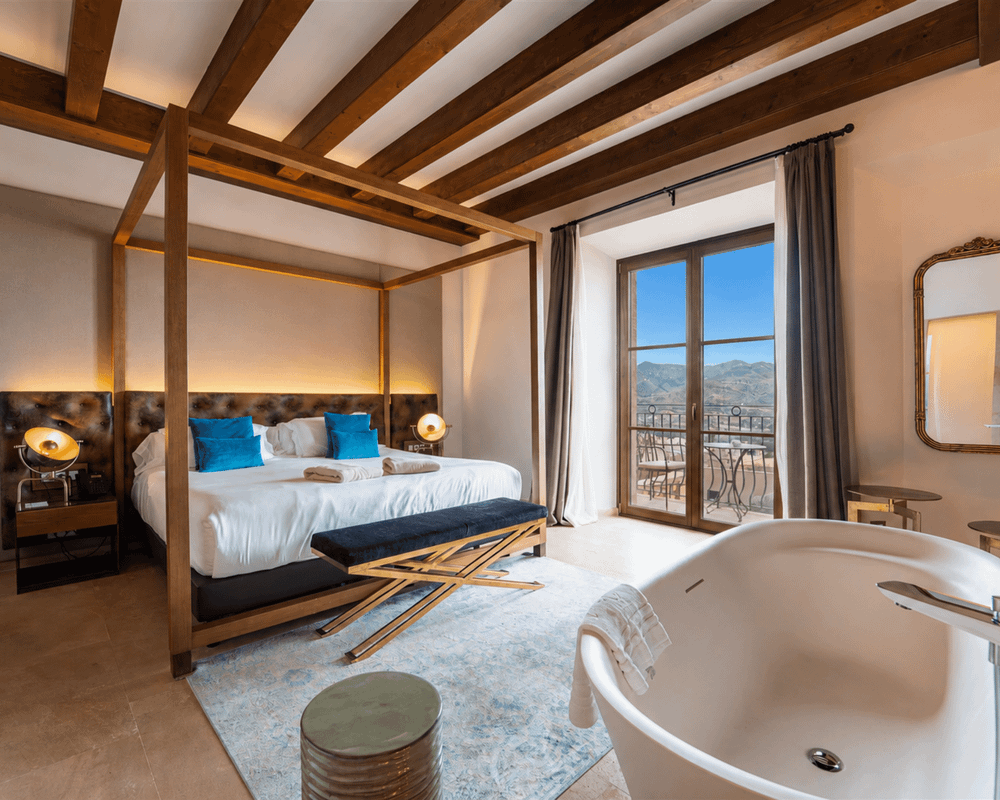 Castle Suite Creu de Tau Art & Spa Capdepera Castle Suite Creu de Tau Art & Spa Capdepera