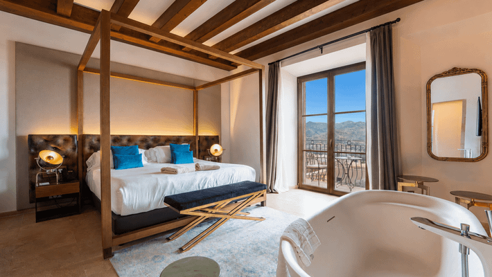 Castle Suite Creu de Tau Art & Spa Capdepera Castle Suite Creu de Tau Art & Spa Capdepera