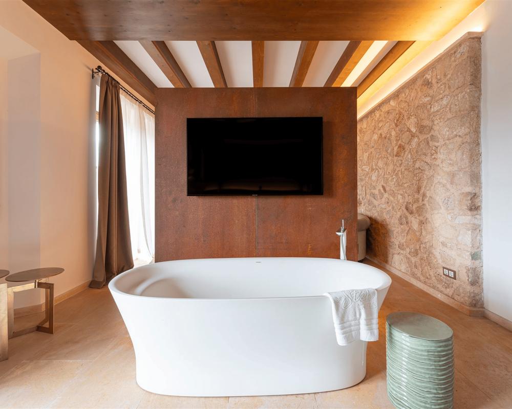 Suite Castillo Creu de Tau Art & Spa Capdepera Suite Castillo Creu de Tau Art & Spa Capdepera