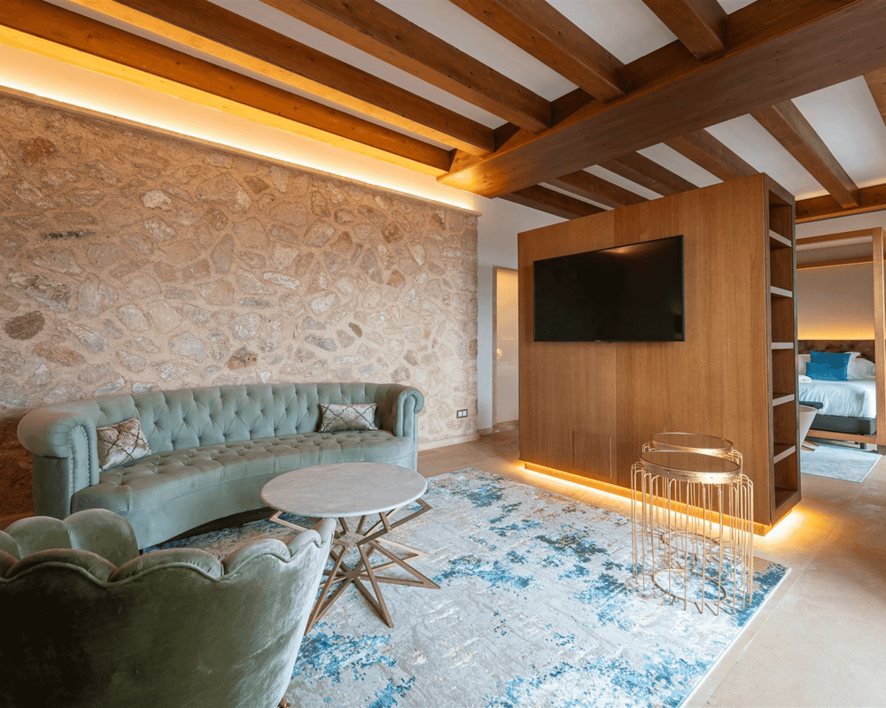 Castle Suite Creu de Tau Art & Spa Capdepera Castle Suite Creu de Tau Art & Spa Capdepera