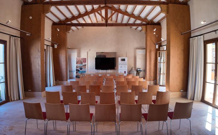 Format Théâtre  Creu de Tau Art & Spa Capdepera Format Théâtre  Creu de Tau Art & Spa Capdepera