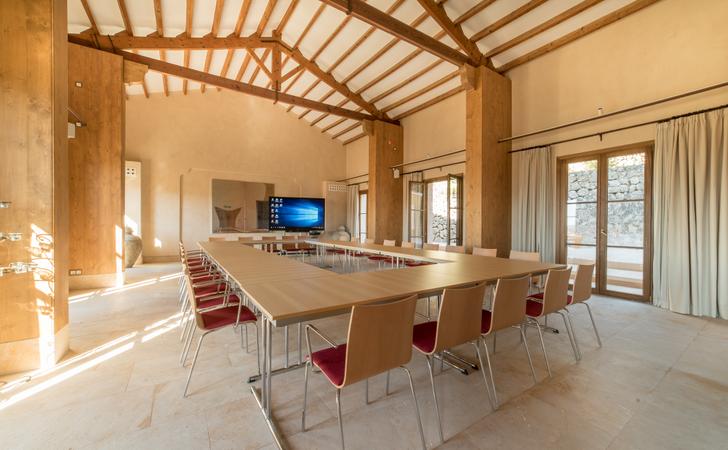 Format en U  Creu de Tau Art & Spa Capdepera Format en U  Creu de Tau Art & Spa Capdepera