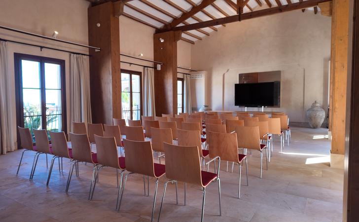 Format Théâtre  Creu de Tau Art & Spa Capdepera Format Théâtre  Creu de Tau Art & Spa Capdepera