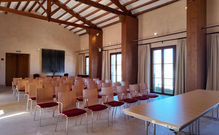 Format Théâtre  Creu de Tau Art & Spa Capdepera Format Théâtre  Creu de Tau Art & Spa Capdepera