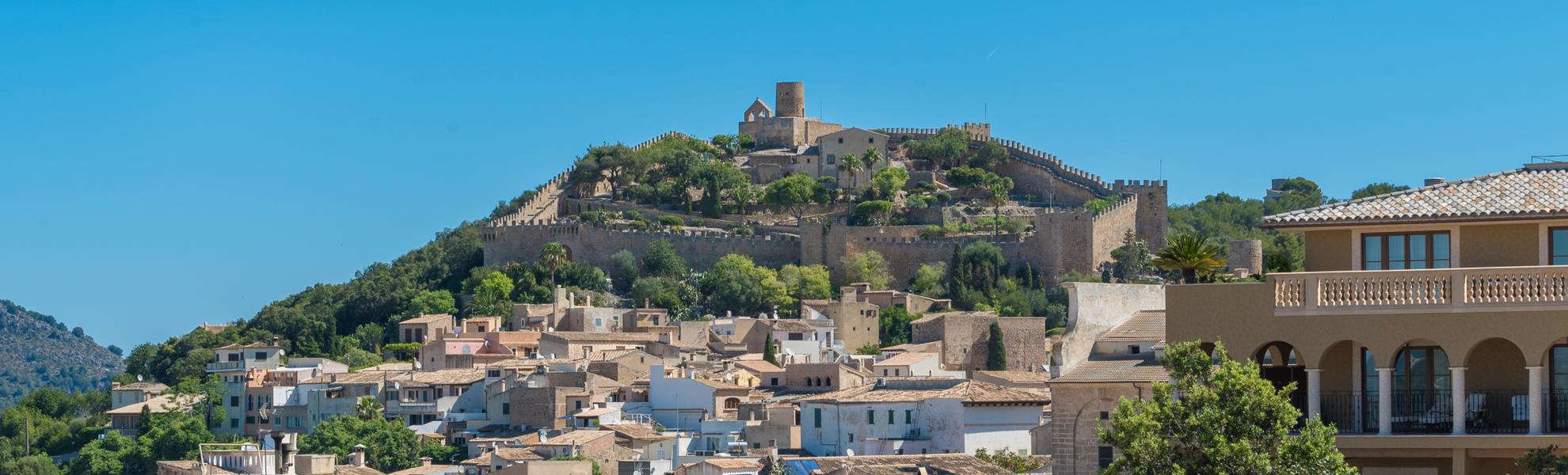 Creu de Tau Art & Spa Capdepera   Creu de Tau Art & Spa Capdepera